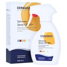 DERMASENCE Solvinea Spray LSF 50+ (PZN 16144333)