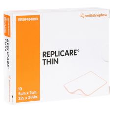 REPLICARE THIN 5x7 cm Verband (PZN 09769825)