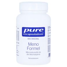 PURE ENCAPSULATIONS Meno Formel Kapseln (PZN 14297191)