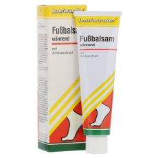 LAUFWUNDER Fußbalsam wärmend (PZN 06993870)