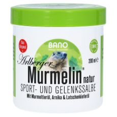 Murmelin Arlberger Murmeltiersalbe (PZN 13834882)