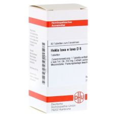 HEKLA lava e lava D 6 Tabletten (PZN 11111613)