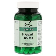 L-ARGININ 400 mg Kapseln (PZN 10060345)