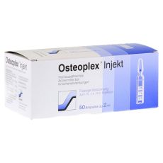 OSTEOPLEX Injekt Ampullen (PZN 09291789)