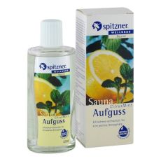 SPITZNER Saunaaufguss Citrus Mint Wellness (PZN 04967130)