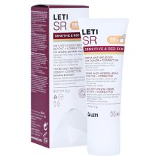 LETI SR Anti-Rötungen BB Creme getönt+Korrektor (PZN 14178782)