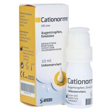 Cationorm MD sine Augentropfen (PZN 09617765)