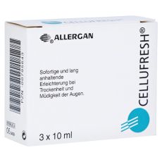 Cellufresh Augentropfen (PZN 00795643)