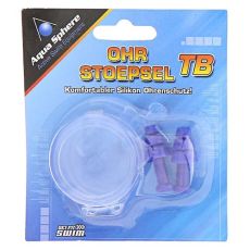 OHRENSTÖPSEL TB Aqua Sphere zum Schwimmen (PZN 08629298)