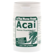 ACAI BEEREN Fruchtpulver (PZN 09222038)