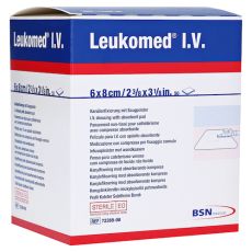 LEUKOMED I.V. Pflaster (PZN 04535703)