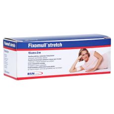 FIXOMULL stretch 15 cmx2 m (PZN 12892535)