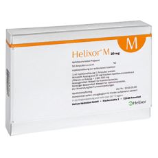 HELIXOR M Ampullen 20 mg (PZN 02043634)