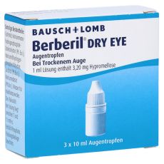 Berberil Dry Eye Augentropfen (PZN 10346277)