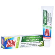 FITTYDENT sensitive Haftcreme (PZN 06571318)