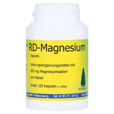 RD MAGNESIUM Kapseln (PZN 12426589)