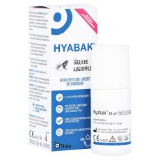 Hyabak Augentropfen (PZN 04905034)