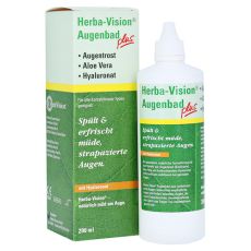 Herba-vision Augenbad plus (PZN 07635434)