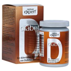 ORTHOEXPERT diabet Tabletten (PZN 04757071)