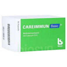 CAREIMMUN Basic Kapseln (PZN 04472428)