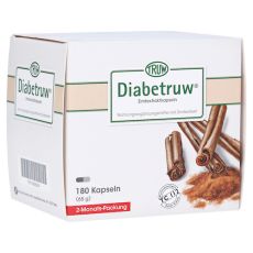 Diabetruw Zimtkapseln (PZN 03828254)