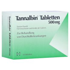 Tannalbin (PZN 02036769)