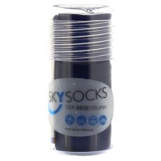 SPRING SKYSOCKS classic 70den Gr.40/41 navy (PZN 11041806)