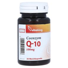 COENZYM Q10 100 mg Kapseln (PZN 10063527)