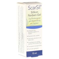 SCARSIL Silikon Narben Gel (PZN 09781140)