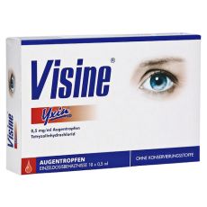 Visine Yxin ED Augentropfen (PZN 04081171)