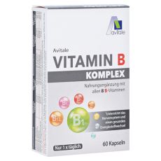 VITAMIN B KOMPLEX Kapseln (PZN 16144445)