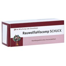 RAUWOLFIAVISCOMP Schuck Tropfen (PZN 03561414)