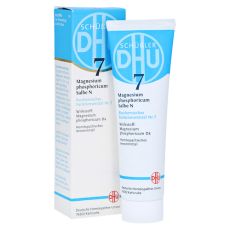 BIOCHEMIE DHU 7 Magnesium phosphoricum N D 4 Salbe (PZN 03405424)