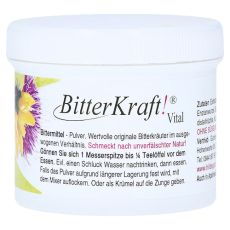 BITTERKRAFT Vital Pulver (PZN 02566361)