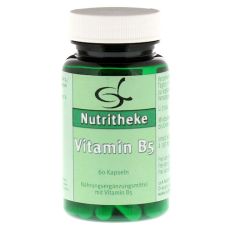 VITAMIN B5 KAPSELN (PZN 10097940)