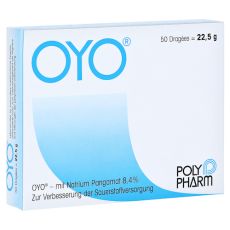 OYO Dragees (PZN 03710831)