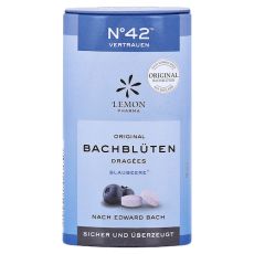 BACHBLÜTEN No.42 Vertrauen Dragees nach Dr.Bach (PZN 10519890)