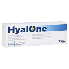 HYALONE Fertigspritzen (PZN 10264734)