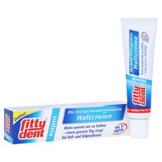 Fittydent Super Haftcreme (PZN 02171042)