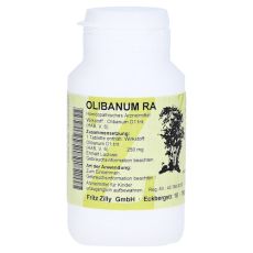 OLIBANUM RA Weihrauch Tabletten (PZN 00506768)