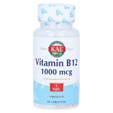VITAMIN B12 1000 µg Tabletten (PZN 13895085)