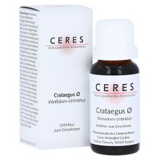 CERES Crataegus Urtinktur (PZN 00178815)