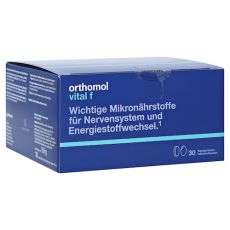 Orthomol Vital f Tabletten/Kapseln (PZN 01319620)