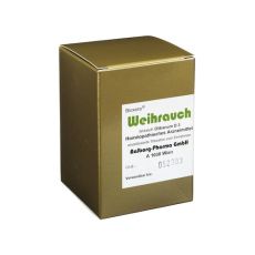 WEIHRAUCH BIOXERA Kapseln (PZN 08417260)