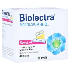 Biolectra Magnesium Direct Pellets (PZN 04199607)