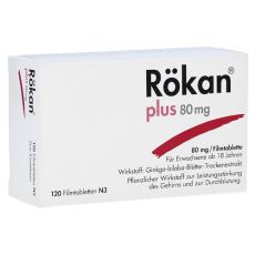 Rökan plus 80mg (PZN 07442468)