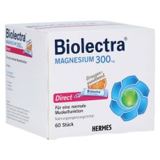 Biolectra Magnesium Direct Orange Pellets (PZN 09617328)