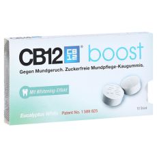 CB12 Boost Eukalyptus Kaugummi (PZN 11227729)