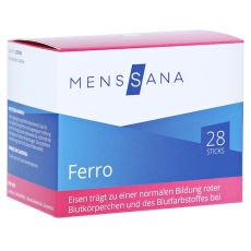 Ferro Menssana Pulver (PZN 09533979)