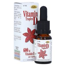 VITAMIN D TROPFEN (PZN 01471575)